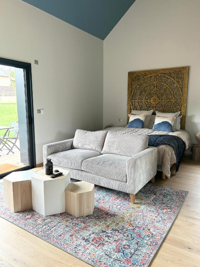 Sol'M Lodges Solesmes  Exterior foto
