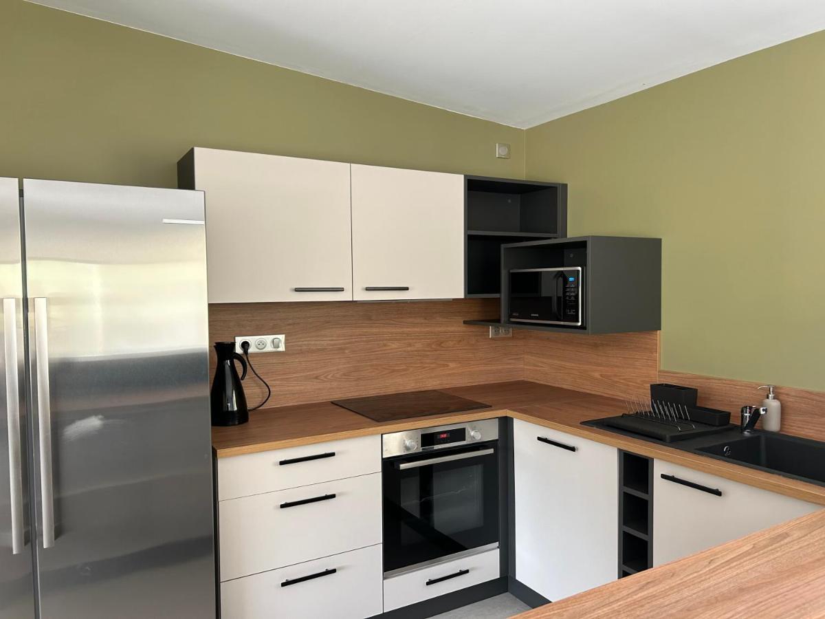 Sol'M Lodges Solesmes  Exterior foto