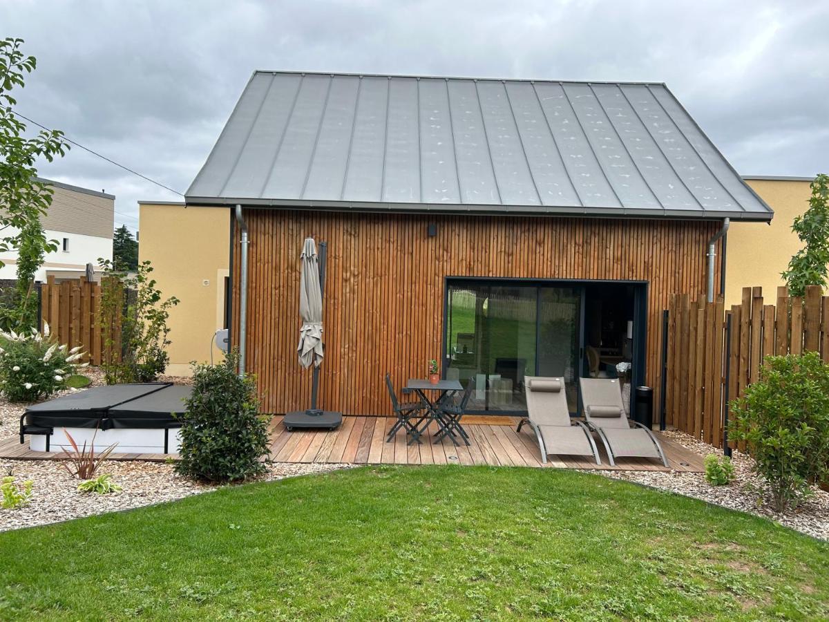 Sol'M Lodges Solesmes  Exterior foto