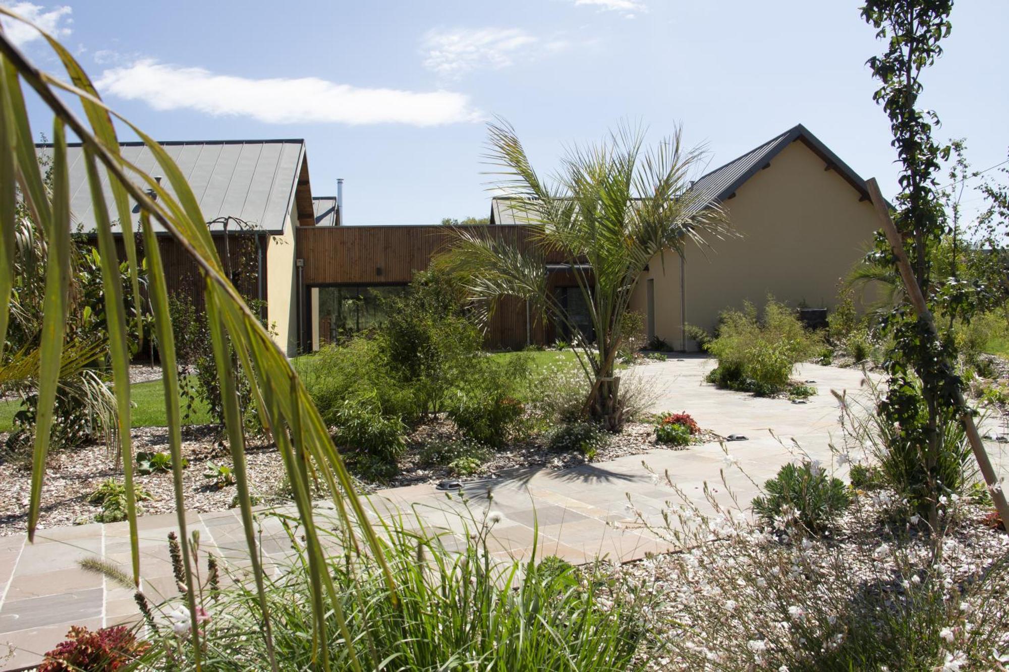 Sol'M Lodges Solesmes  Exterior foto
