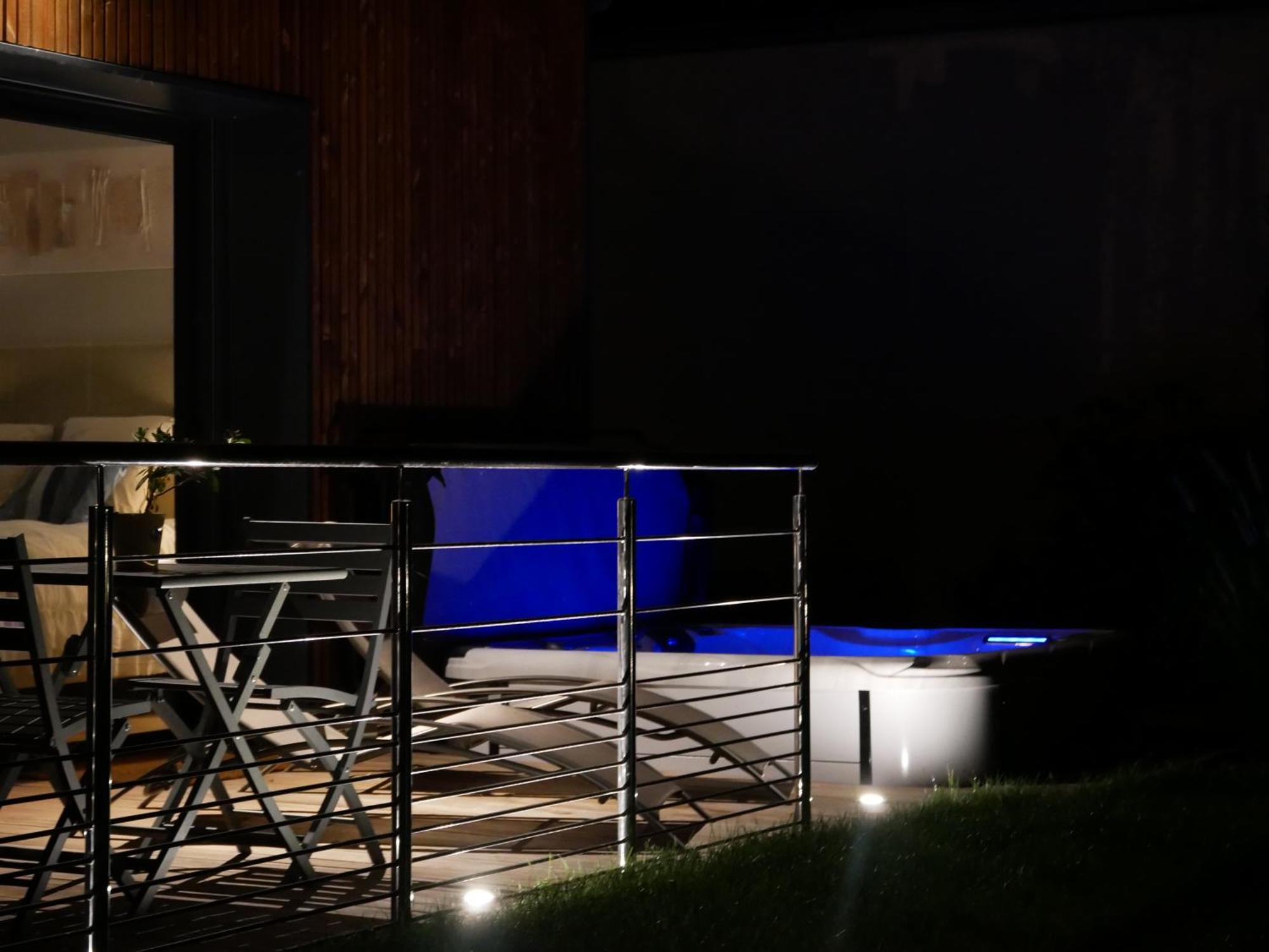 Sol'M Lodges Solesmes  Exterior foto