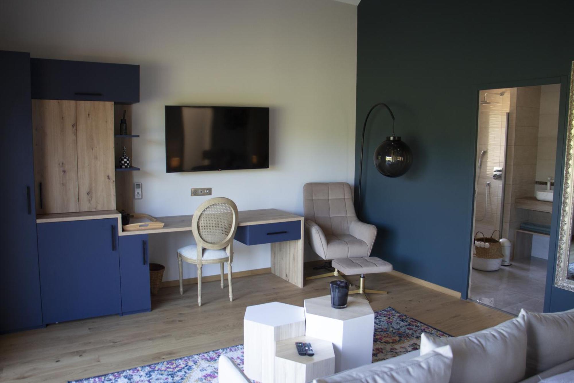 Sol'M Lodges Solesmes  Exterior foto