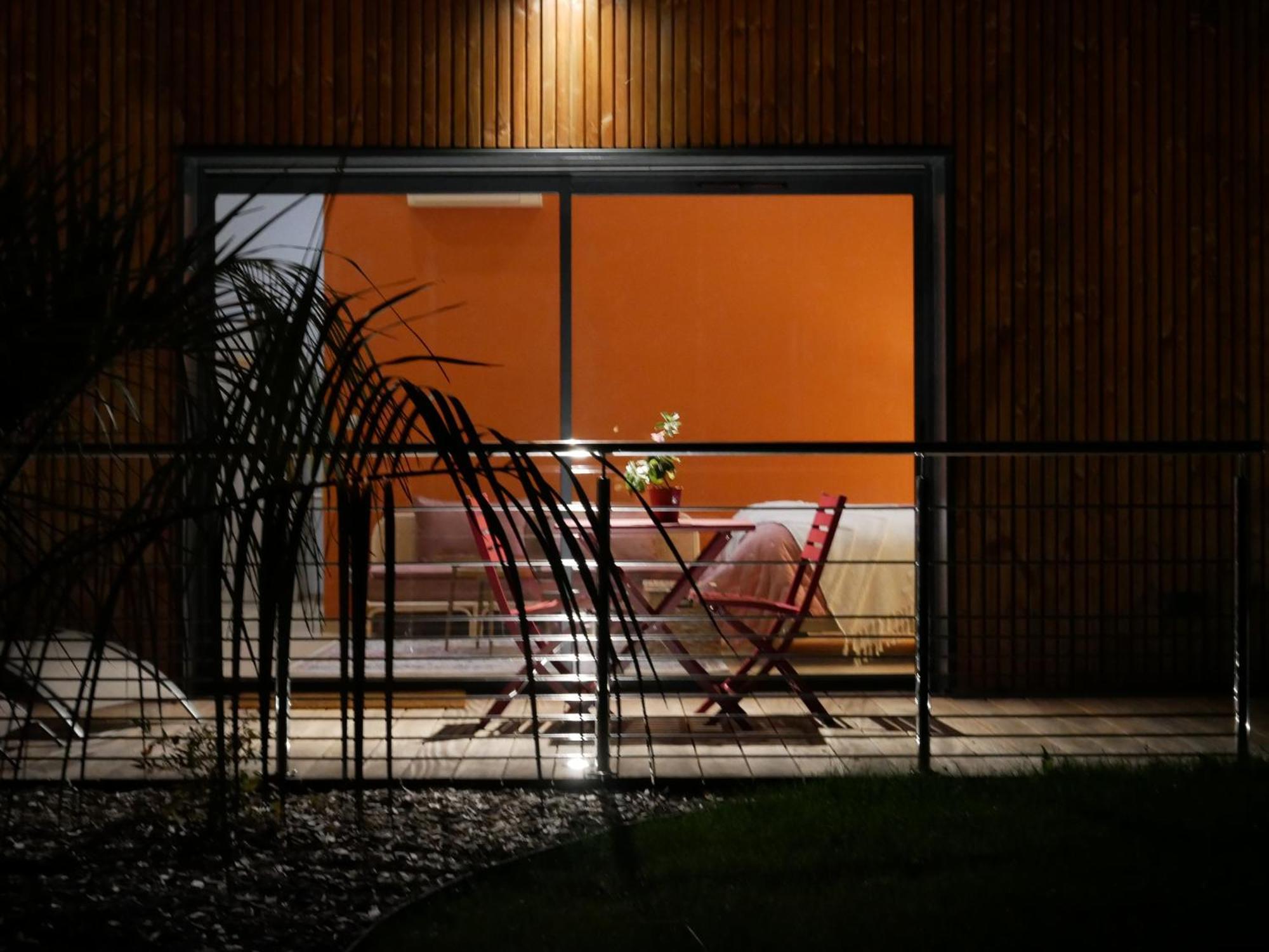 Sol'M Lodges Solesmes  Exterior foto